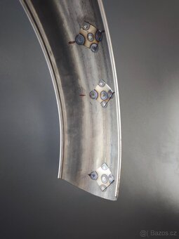 Blatník JAWA 550 Pařez - 3