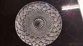 broušená mísa, talíř - 3