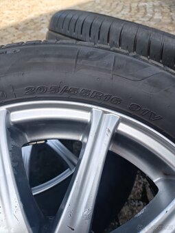 Alu kola r16 Honda Civic - 3