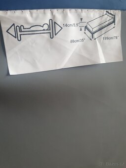 Antidekubitni matrace - 3