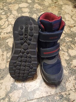 Zimní boty Geox, vel. 29 - 3