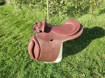 PRODEJ Sedlo Guy Cantin Education kožené - 3