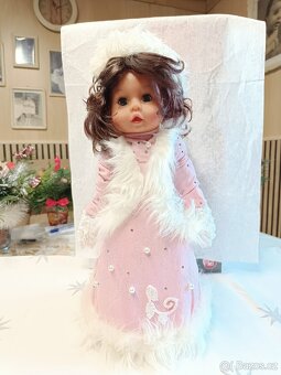 Vánoční panenka - 3