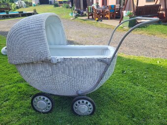 Dětský kočárek - 3