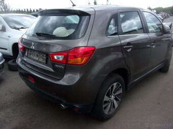 Mitsubishi ASX - 3
