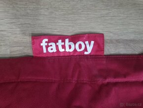 Prodám sedací vak / pytel FATBOY OUTDOOR Buggle-Up - 3