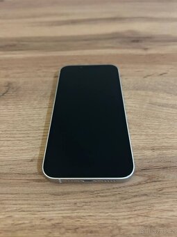 iPhone 13 128GB White - 3