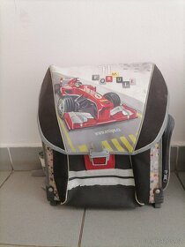 Školní aktovka 2x - 3