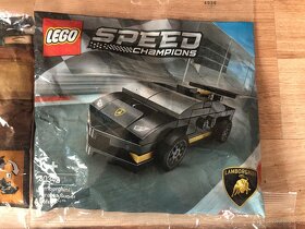 Lego pytliky auta - 3