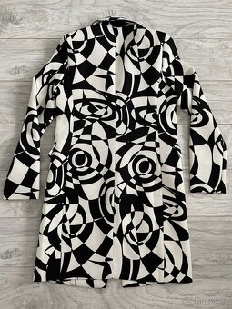 Dámský jarní kabátek - 3