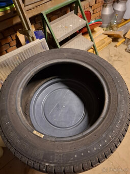 Letní pneumatiky Michelin R14 - 3