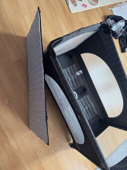 Cestovní postýlka Joie včetně matrace zdarma - 3