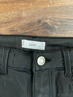 Divci kalhoty Mango 12 let 152 - 3