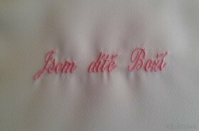 Křestní rouška - 3