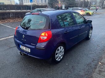 Renaul clio - 3