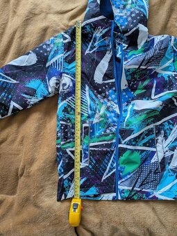 Chlapecká jarní bunda 140 - 3