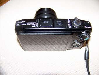 Foto-CANON-HS=280. Zaseklý. - 3