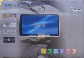 8"MP5 rádio 1din - 3