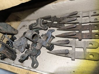 Díly žáci lišty pf 62 - 3