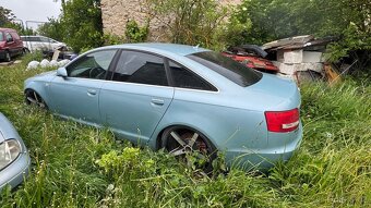 Audi a6 4F (c6)- náhradní díly - 3