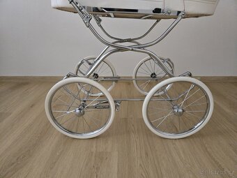 Retro kočárek Simo - 3