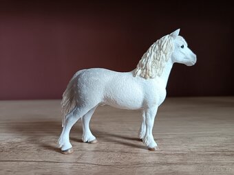 Schleich koně III - 3