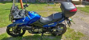 Suzuki Vstrom 650DL - 3