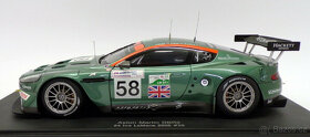 Model 1:18 Aston Martin DBR9 Sebring 24HRS Le-mans 2005 - 3