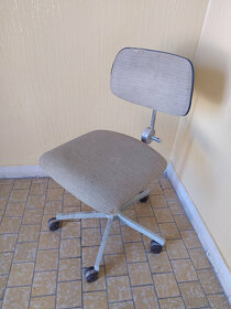retro nábytek židle stoly noční stolek - 3