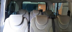 Prodám Fiat Scudo 2.0JTD 88kw r.v2007 - 3