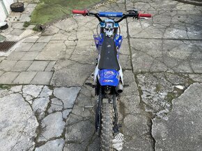 Pitbike Stomp YX140 - 3