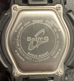 Casio Baby G BA 120 - 3