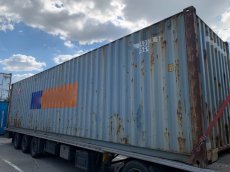 Lodní kontejner 40'HC -DOPRAVA ZDARMA č. 00299 - 3
