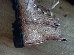 Kotníkové boty H&M vel 20 - 21 - 3