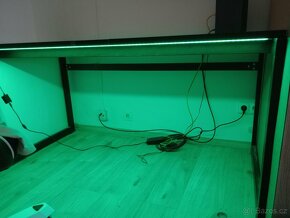 Herní stůl MOSH Chameleon s RGB LED - 3