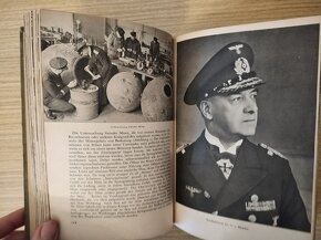 Kniha Die Wehrmacht 1940 - 3