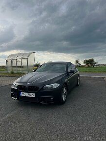 BMW F10 / 525d / 160kW - 3