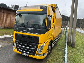Volvo FH420 18t r.v. 2015, nový tachograf - 3