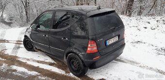Mercedes-Benz A 170cdi w168 - 3