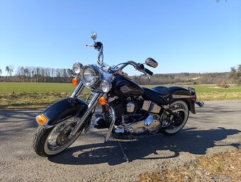 Harley Davidson Heritage Softail - 3