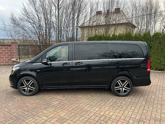 MB V250cdi 140kw Avandgarde 2016 naj.169tkm DPH koupeno v CZ - 3