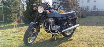 Jawa 350/639 (VÝMĚNA za cizí moto) - 3
