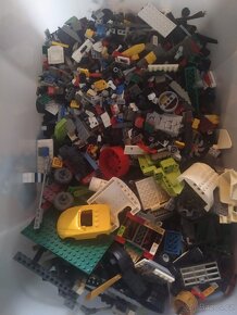 LEGO TECHNIC mix - 3