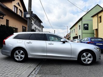 VOLVO V90 2.0 D3 AUTOMAT, LED SVĚTLA, KŮŽE, KAMERA, - 3