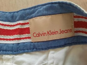 Kraťasy Calvin Klein vel. 28 (36) - 3