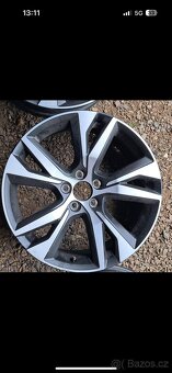 Kola 18” Volvo V60, V90 - 3