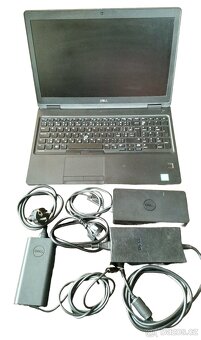 Notebook Dell E5580 CoreI7, 32GB RAM, SSD - 3