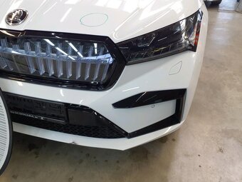 Škoda Enyaq 4x4 sportline/panorama/tepelko/matrix/DCC/kamera - 3