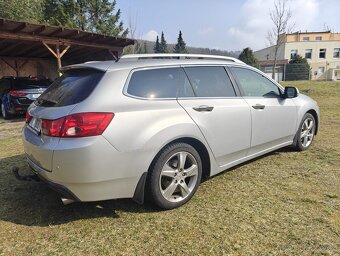 Honda Accord Tourer 2012 - 3
