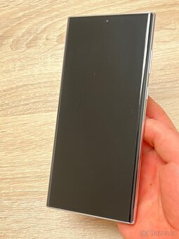 Samsung Galaxy S22 Ultra 512GB Bílý - 3
